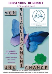 Convention Régionale ABA Normandie à Rouen les 31/01 et 01/02/2026