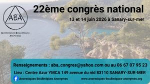 22è congrès national ABA –  Sanary-sur-mer – 13 et 14 juin 2026
